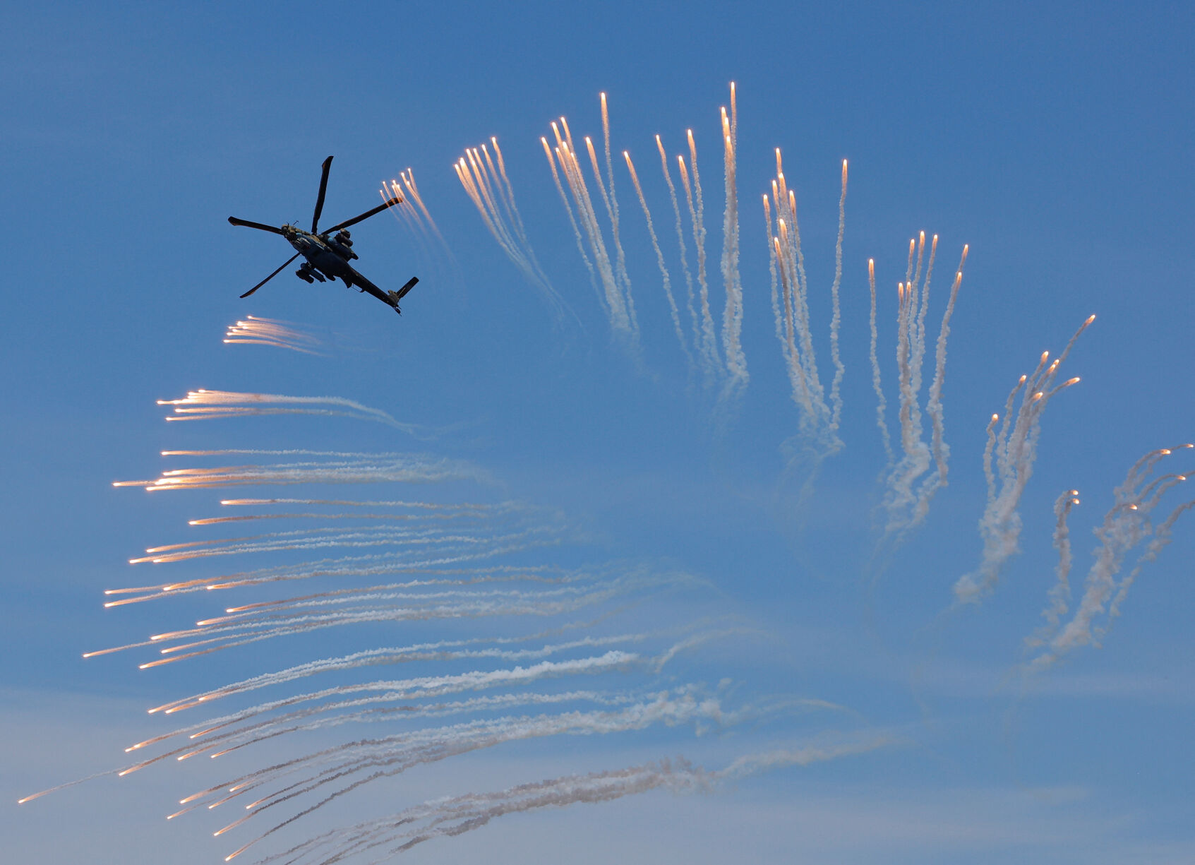 Russia celebrates victory in World War II as Putin accuses the West of fueling global conflicts